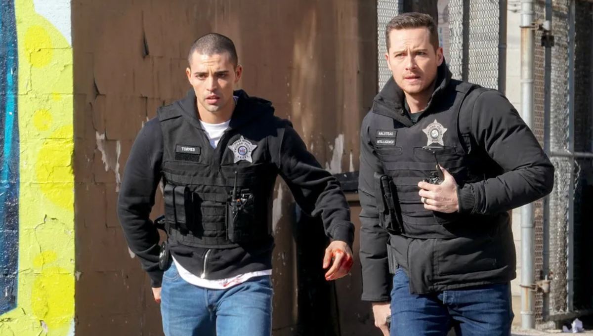 Chicago PD cena 9x18