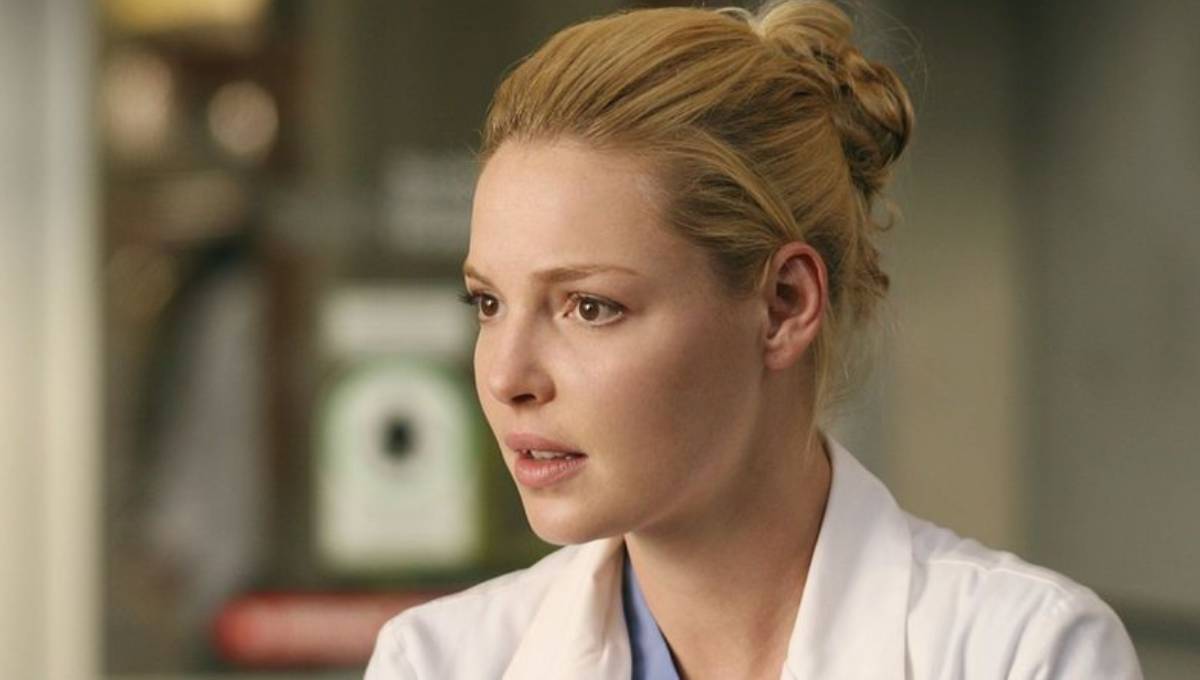 Greys Anatomy Katherine Heigl