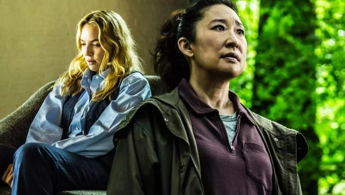 Killing Eve 5 temporada