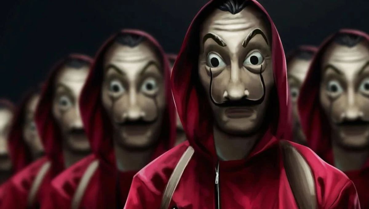 La Casa de Papel