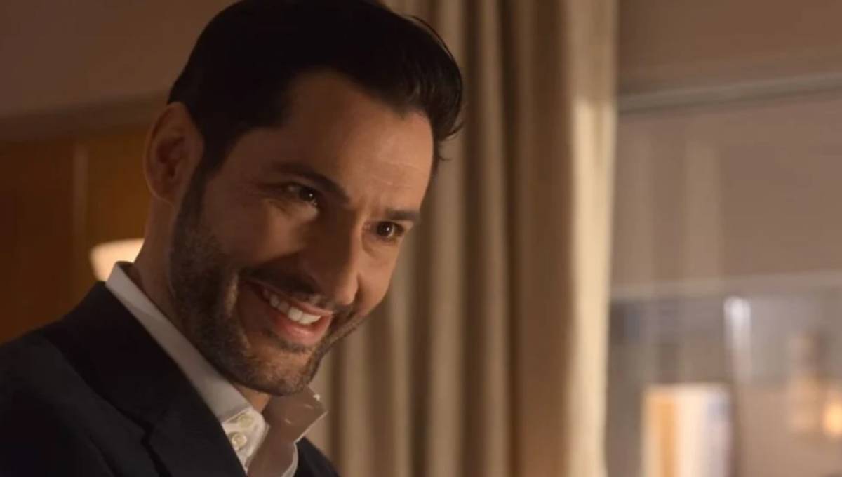 Lucifer nova serie