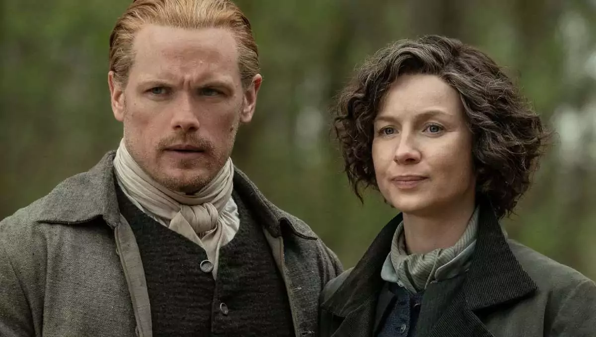 Outlander 6 temporada