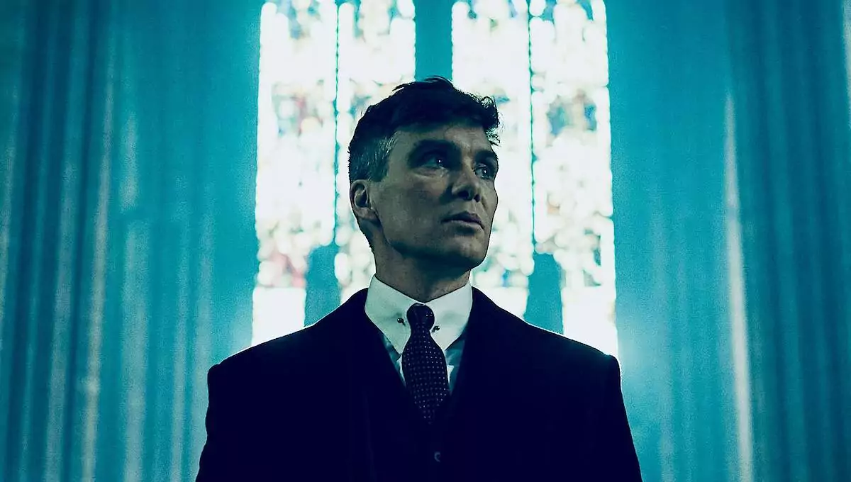 Peaky Blinders