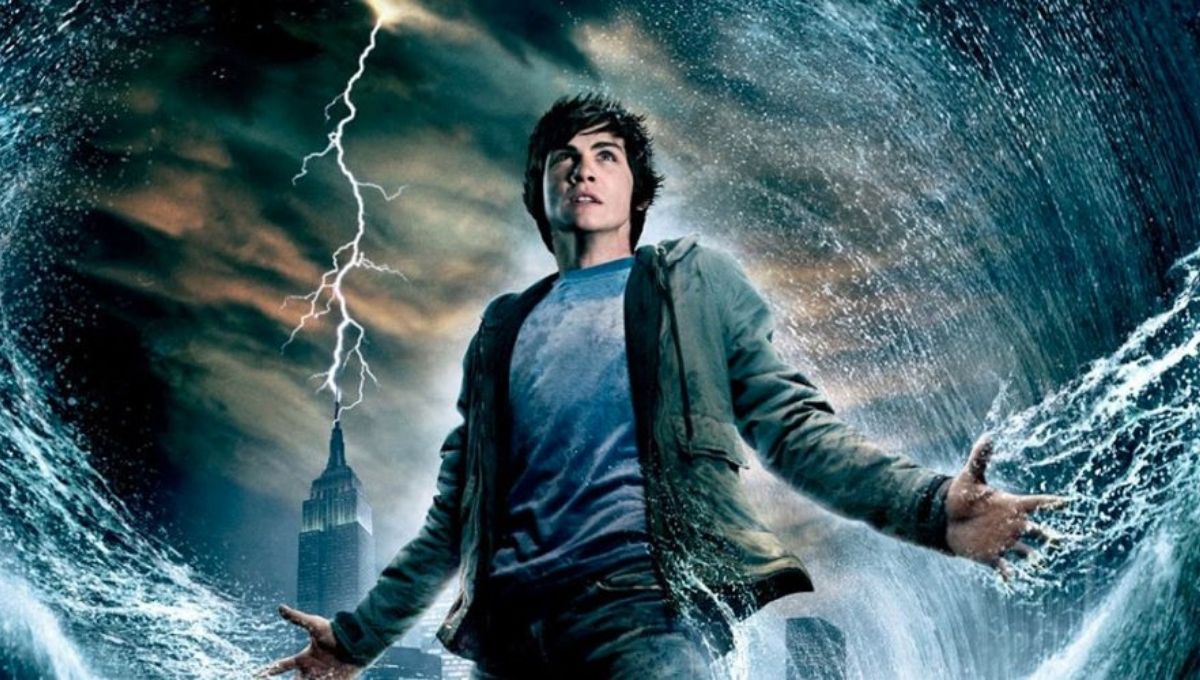 Percy Jackson