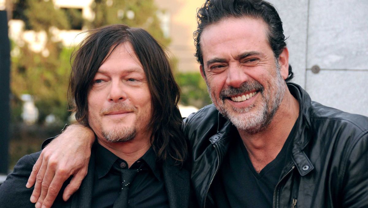 Invencível: Jeffrey Dean Morgan (Negan) de TWD estará?