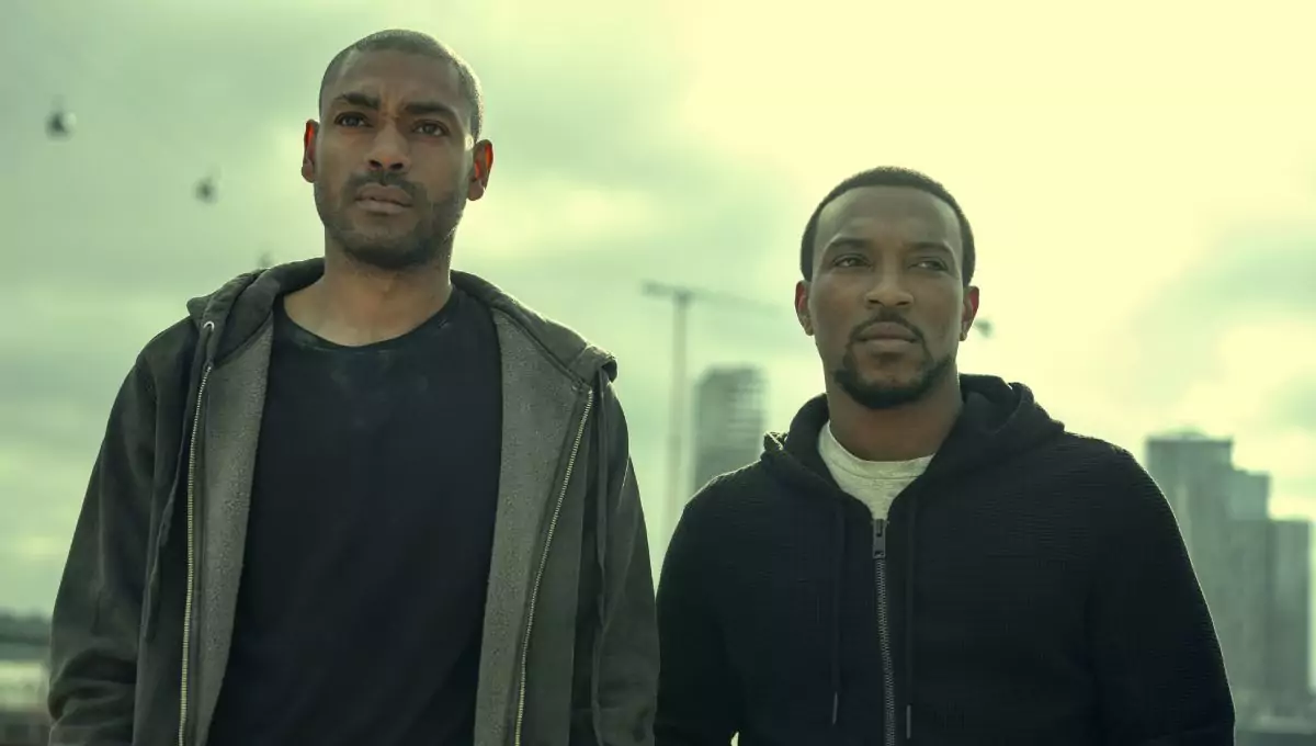 Top Boy serie