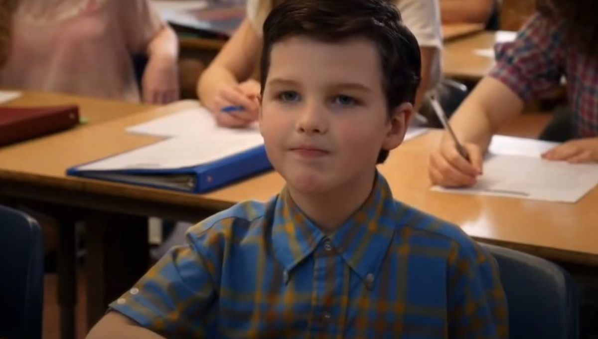 Young Sheldon