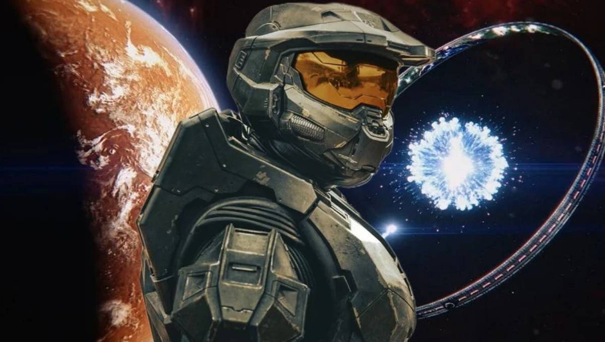 Halo série 2 temporada