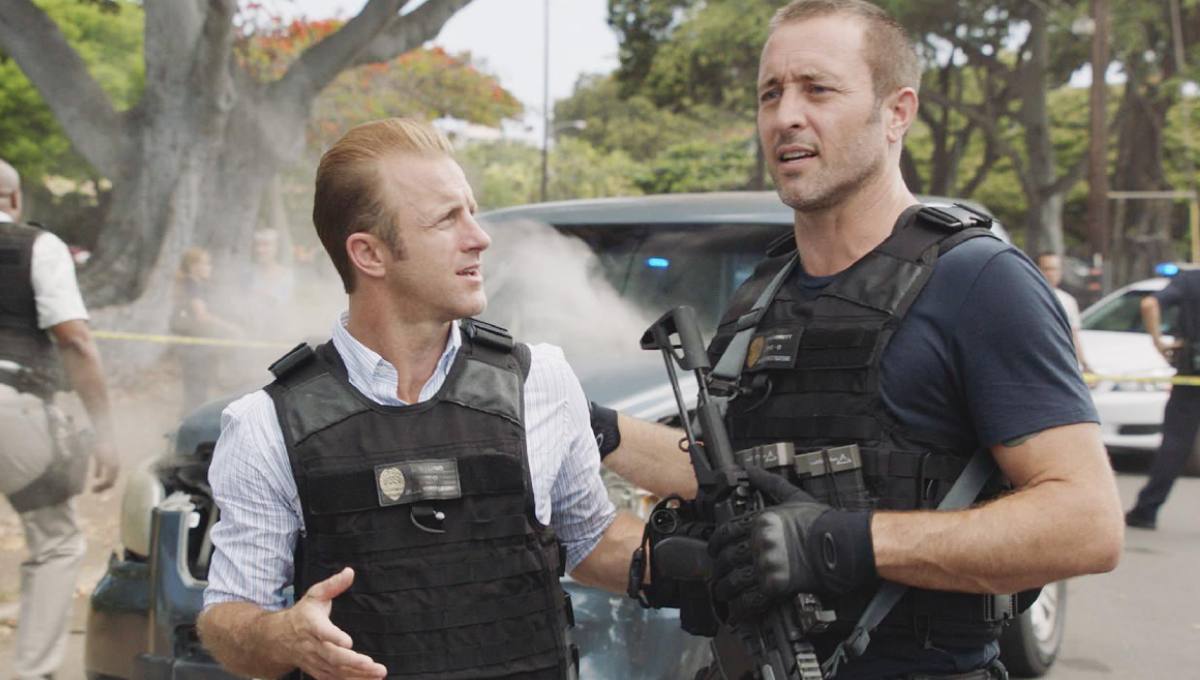 Hawaii Five-0 fãs devastados