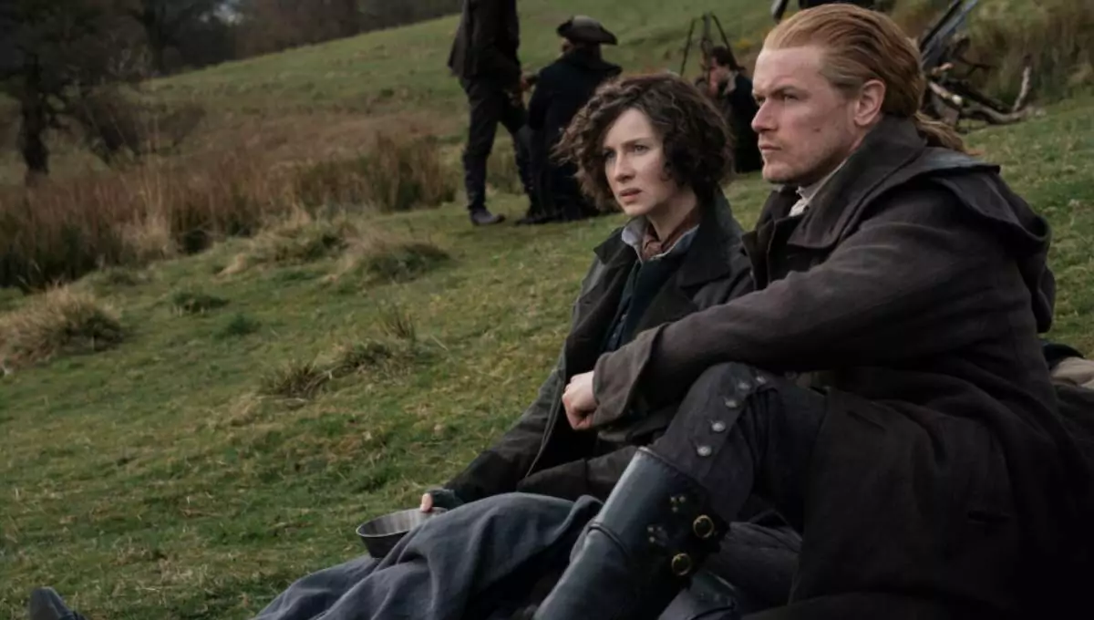 Outlander 6 temporada