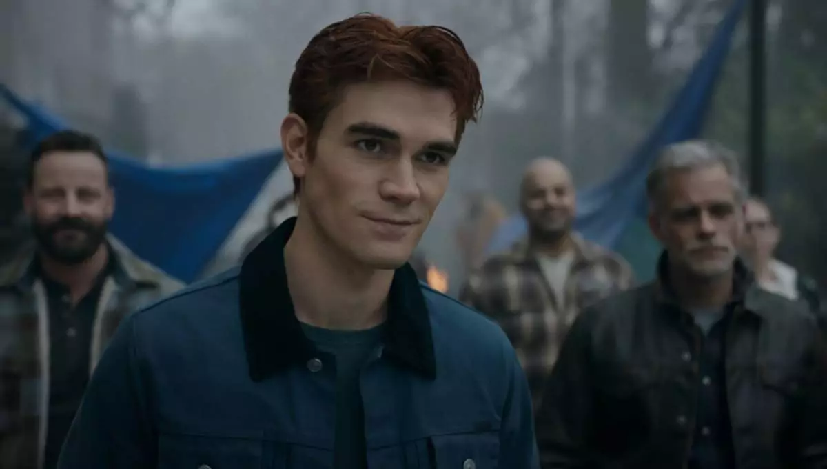 Riverdale fãs detonam