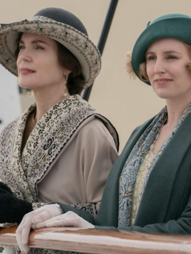 O real motivo por que Downton Abbey acabou