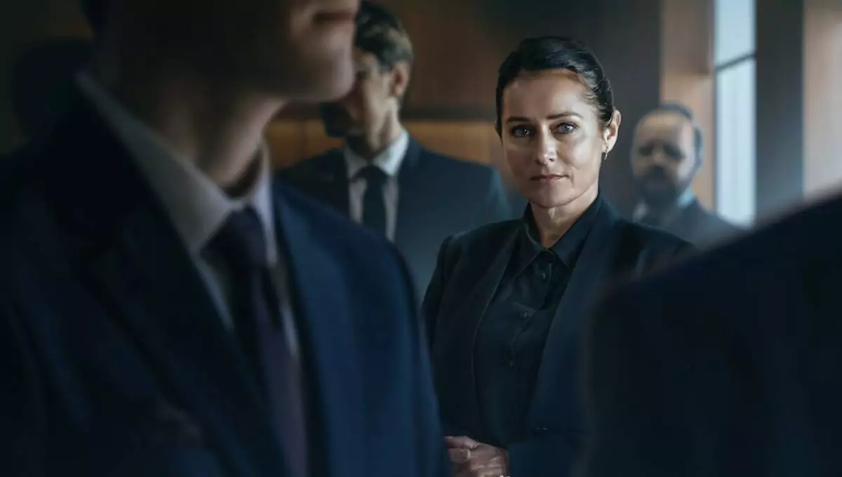 Borgen série