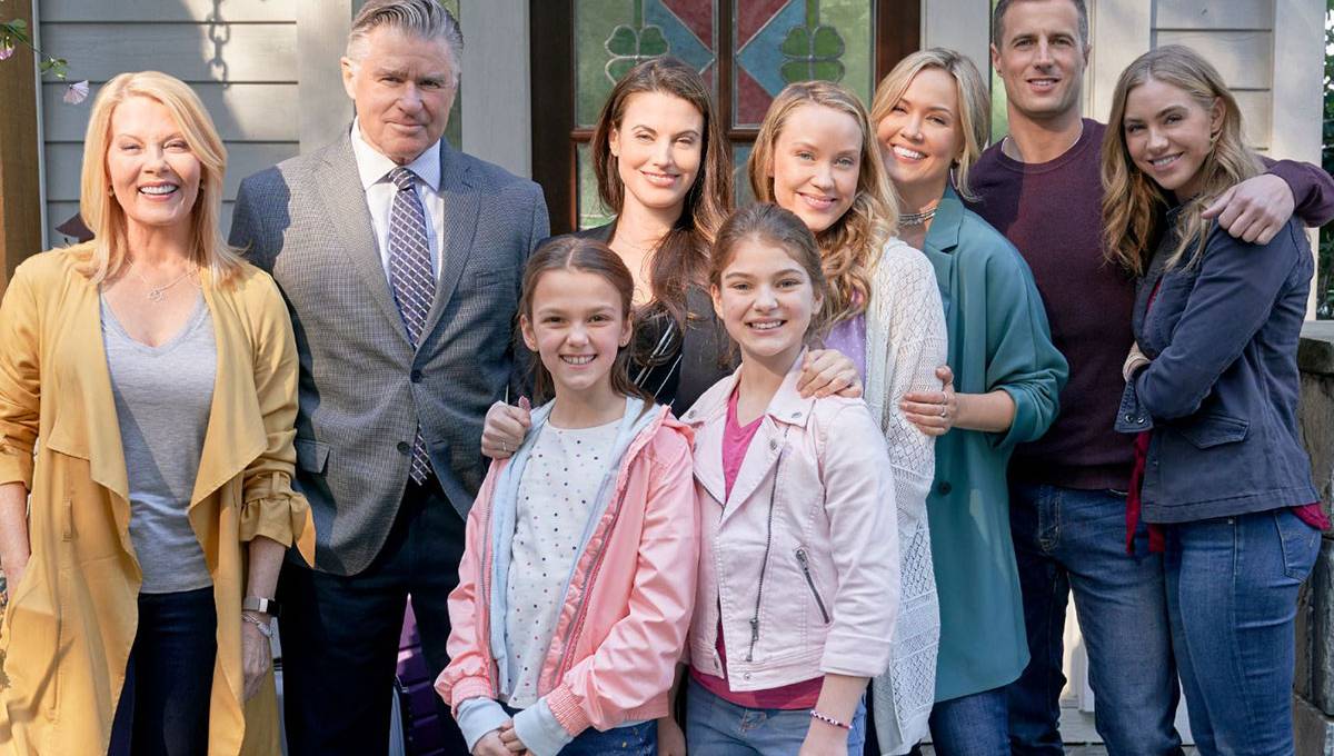 Chesapeake Shores 6 temporada