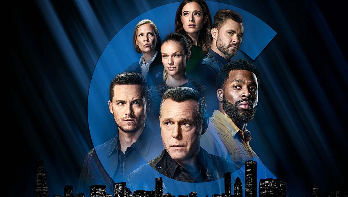 Voight Chicago PD