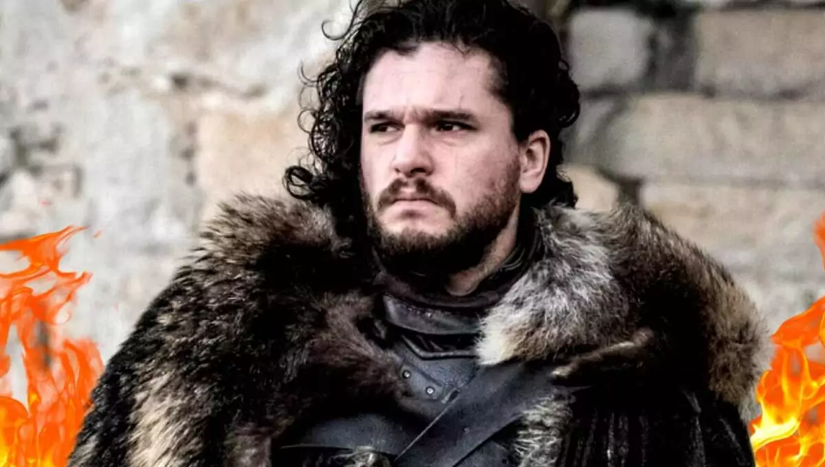 Game of Thrones Jon Snow