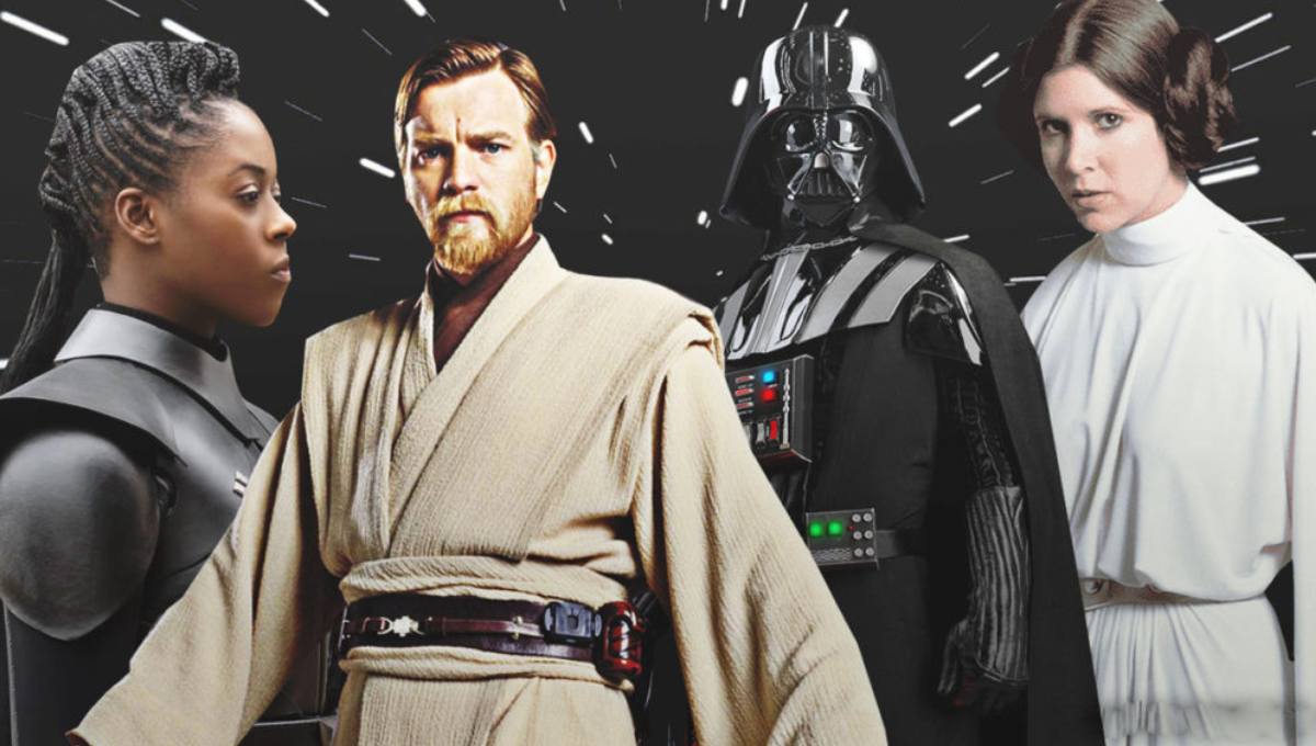 Obi-Wan Kenobi episódio 4