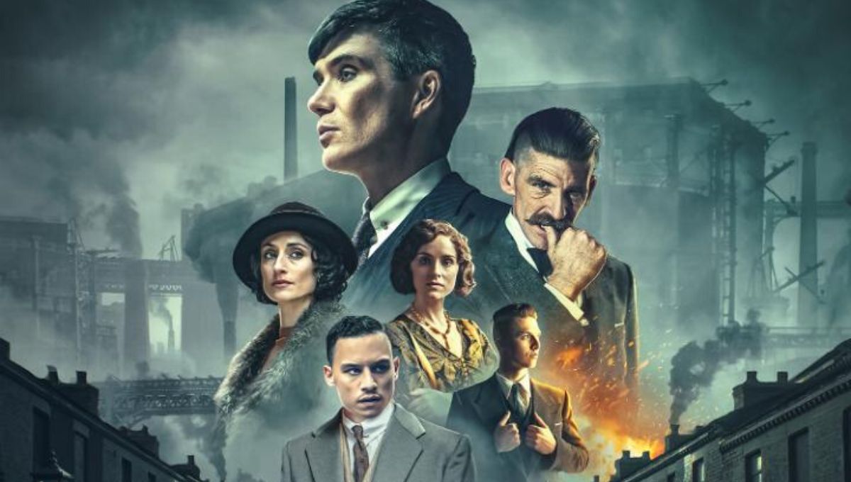 Peaky Blinders