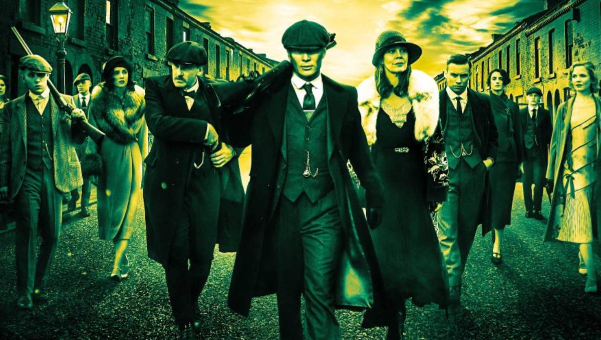 Peaky Blinders final