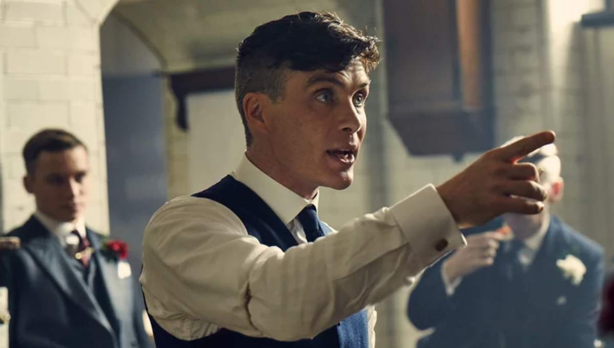 Peaky Blinders série