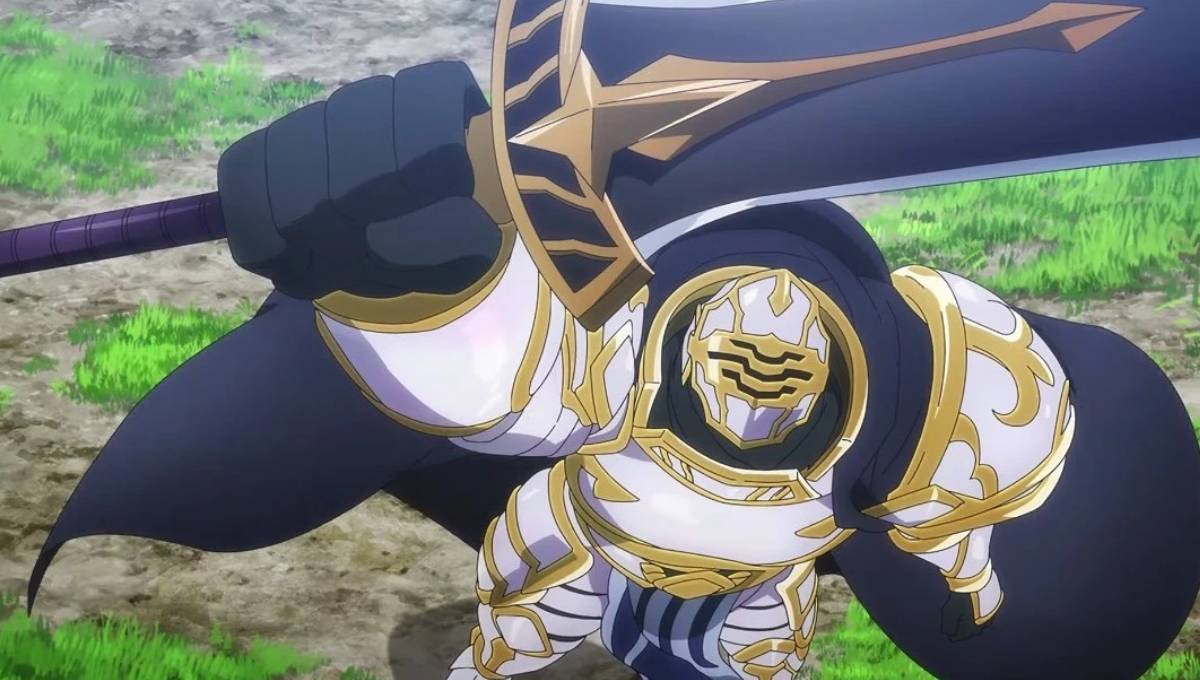 Skeleton Knight in Another World 2 temporada