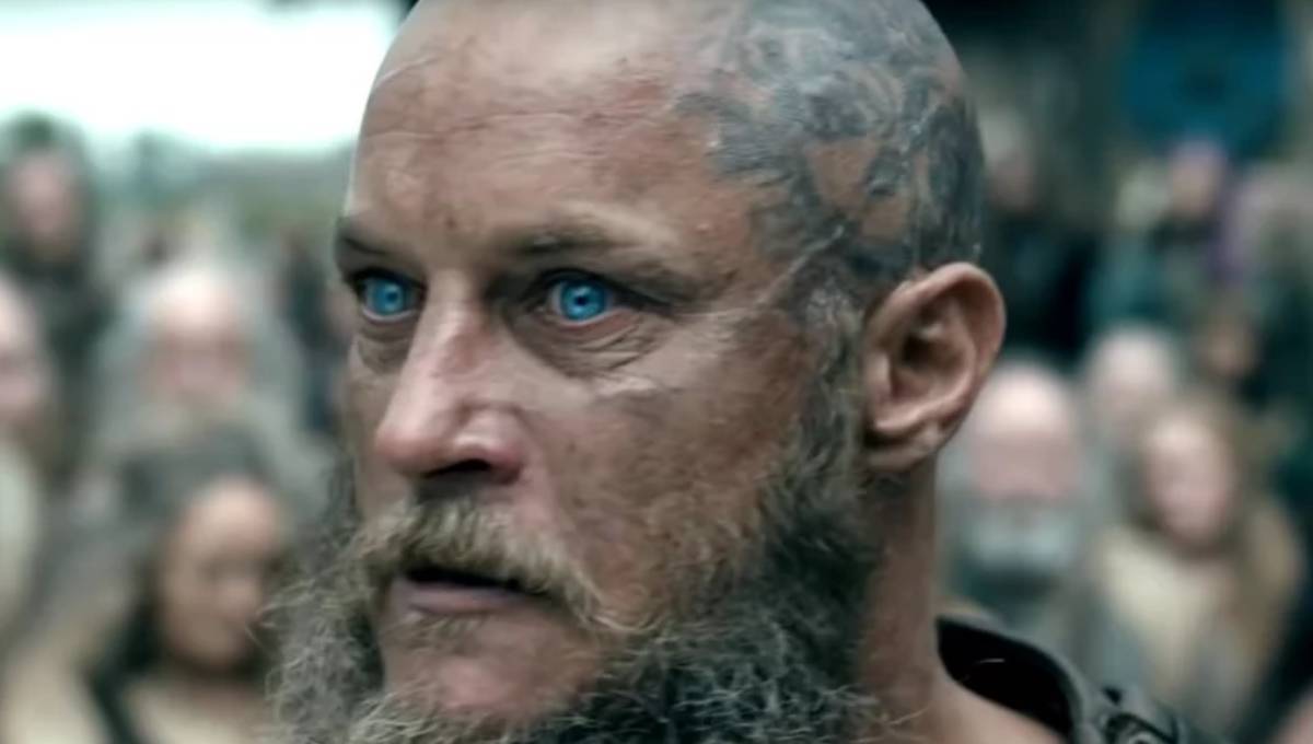 Ragnar nao morreu