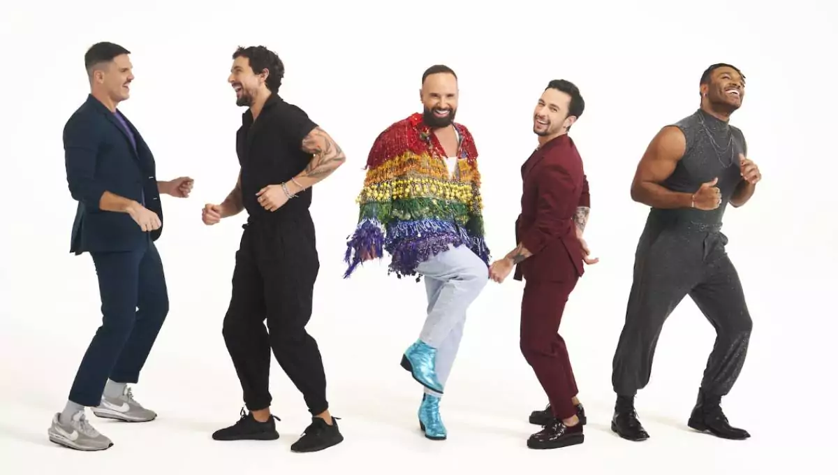 Queer Eye Brasil