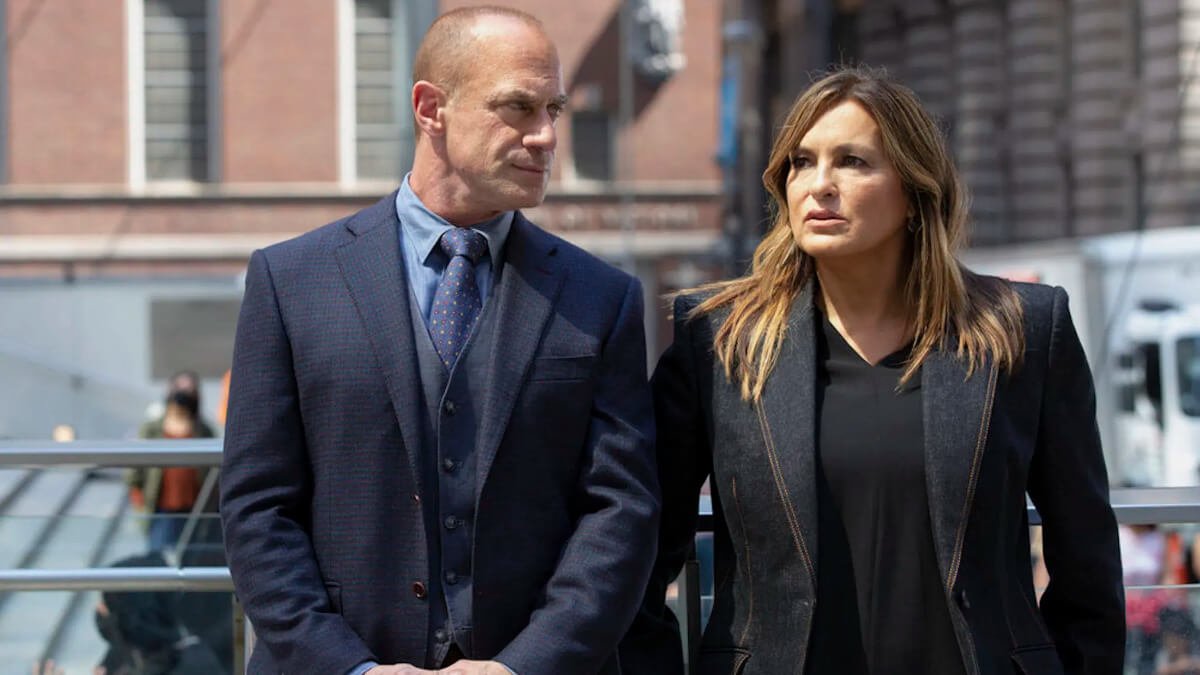 Law & Order: SVU, NBC