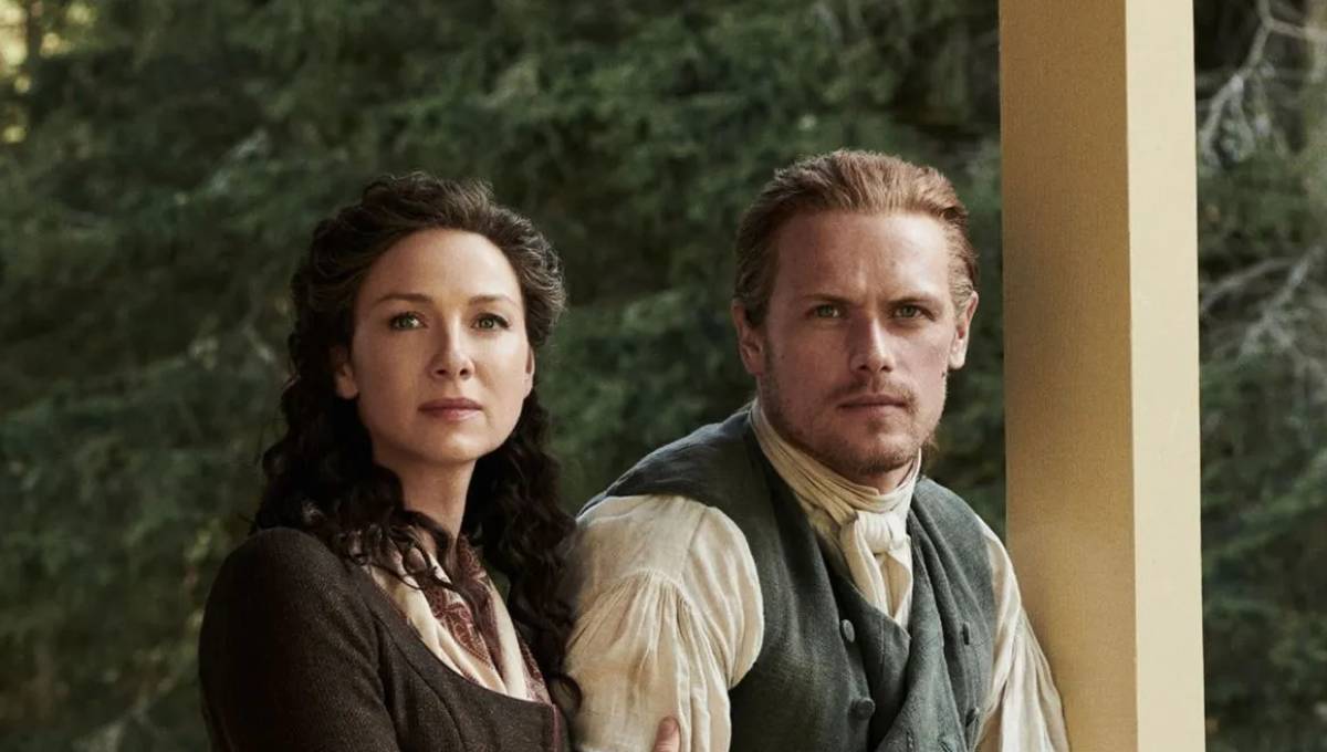 Outlander 7 temporada