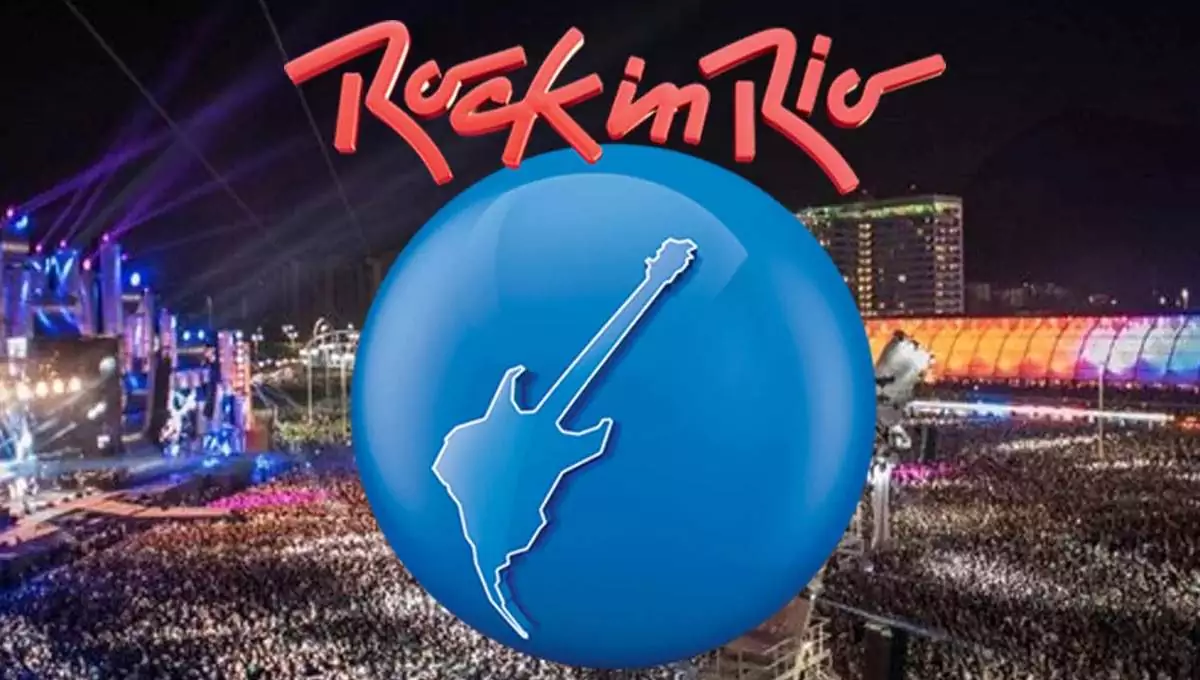 Rock in Rio 2022 ingresso