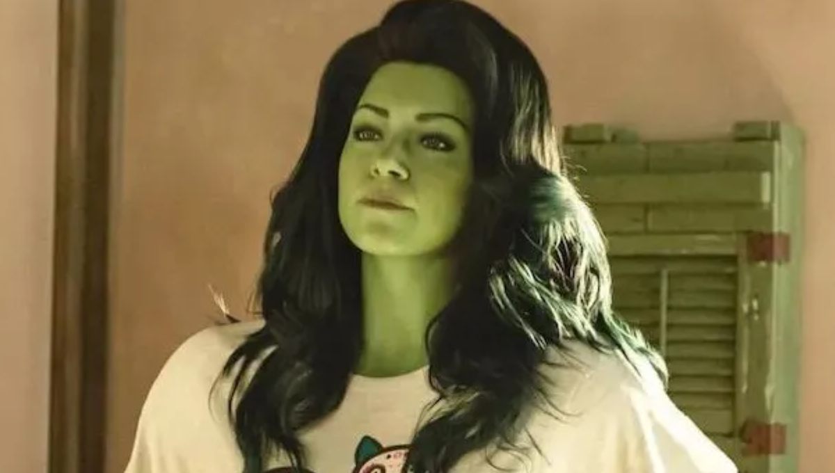 She Hulk