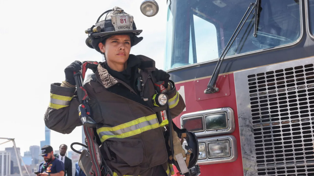 Chicago Fire 11x01