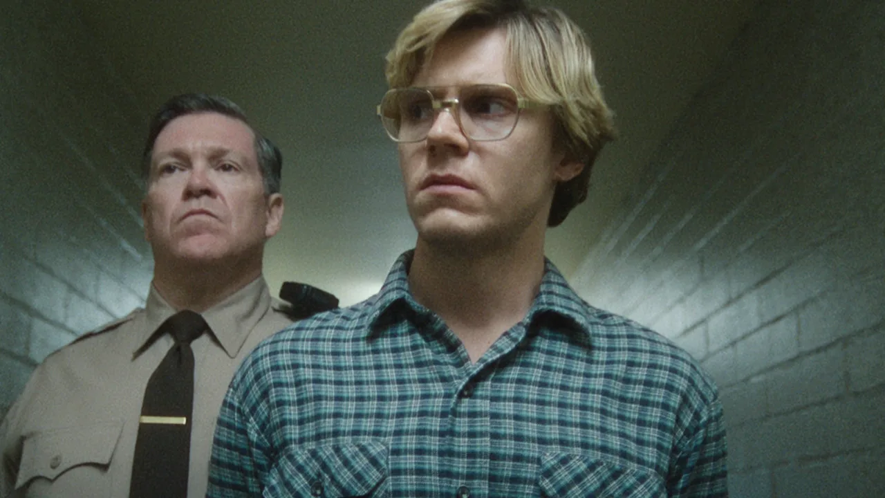 Dahmer série