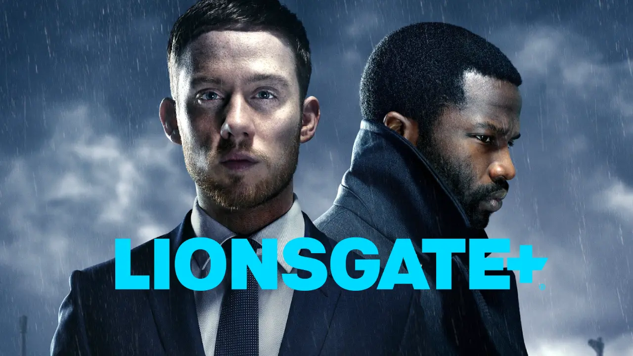 Lionsgate+