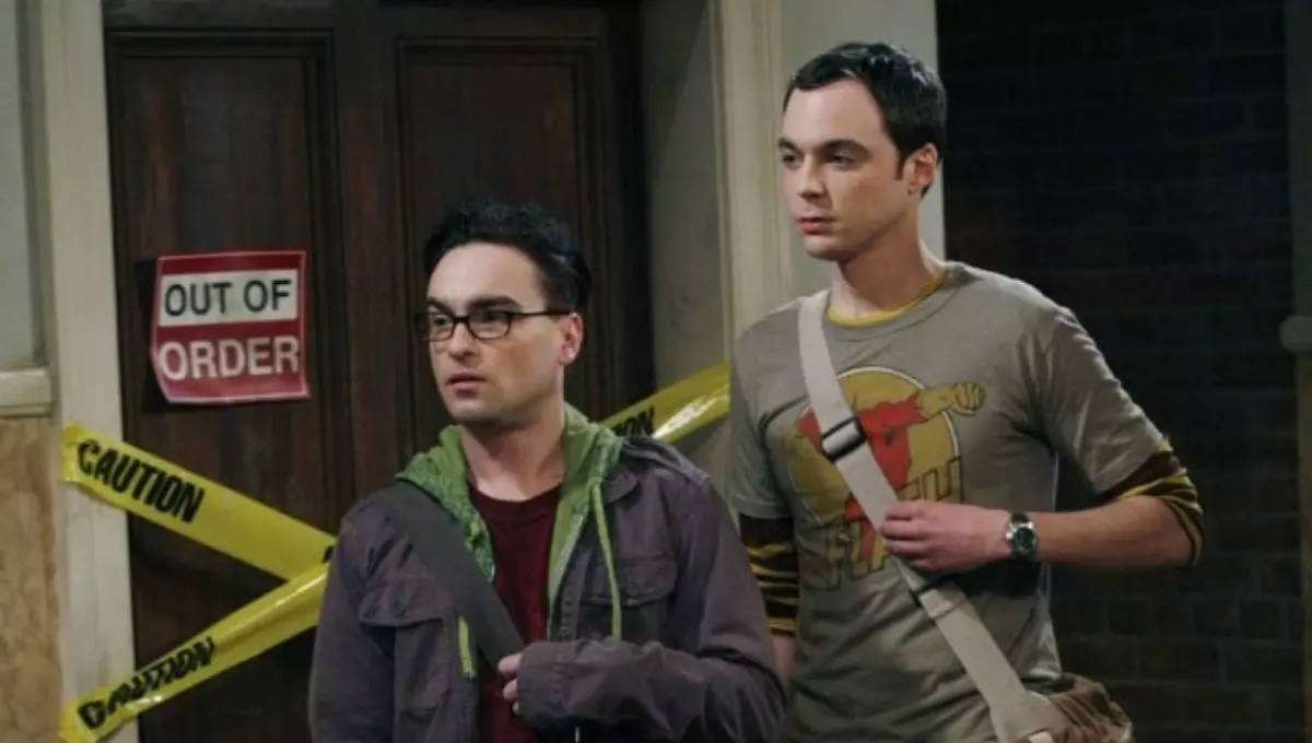 The Big Bang Theory