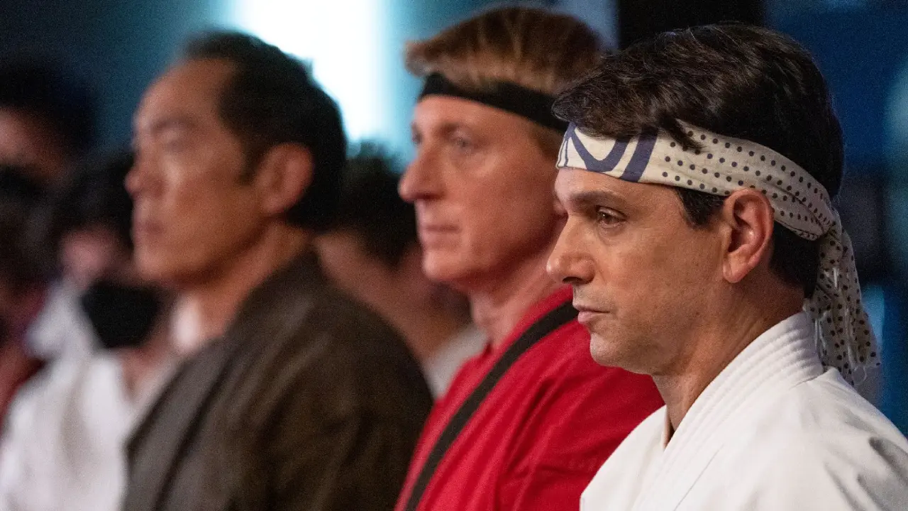 Cobra Kai 6 temporada