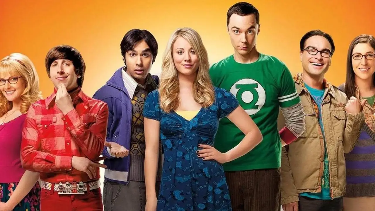 The Big Bang Theory