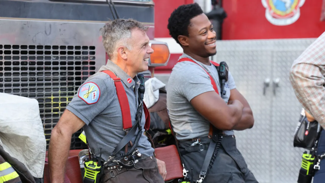 Chicago Fire 11x03