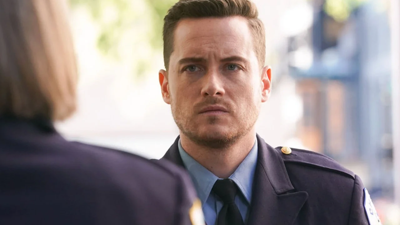 Chicago PD Halstead saiu