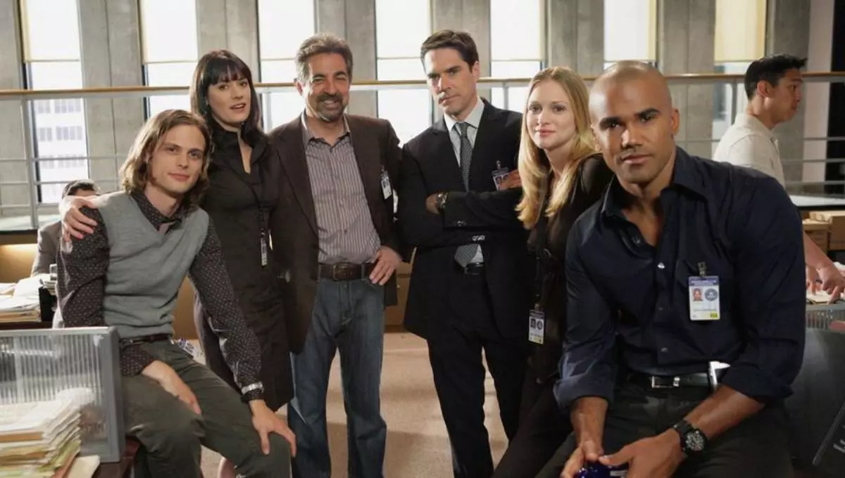 Criminal Minds