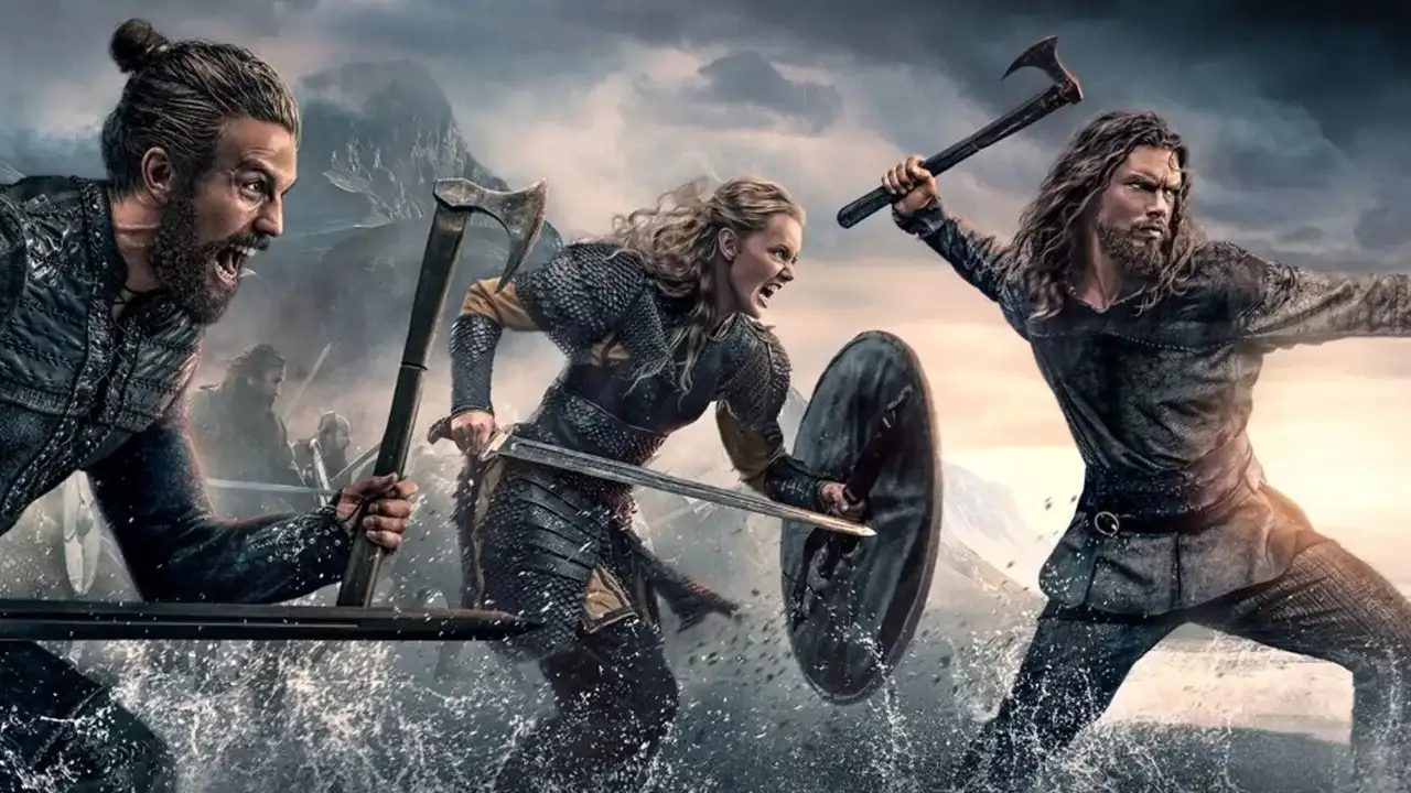 Vikings Valhalla adianta incrível novidade da 3ª temporada