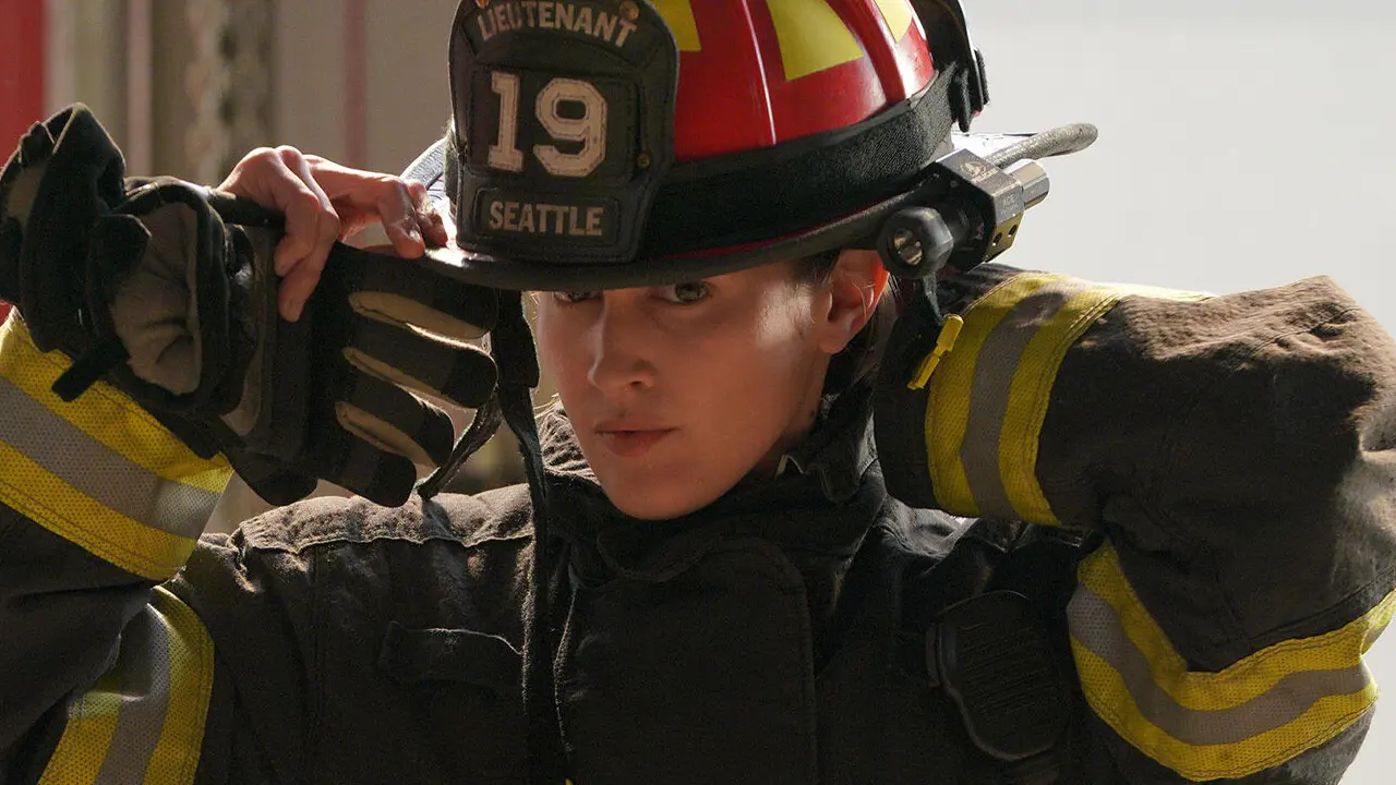 Station 19 6x01