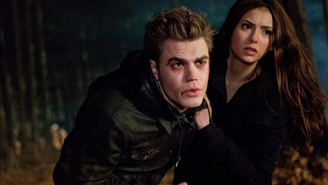 The Vampire Diaries série