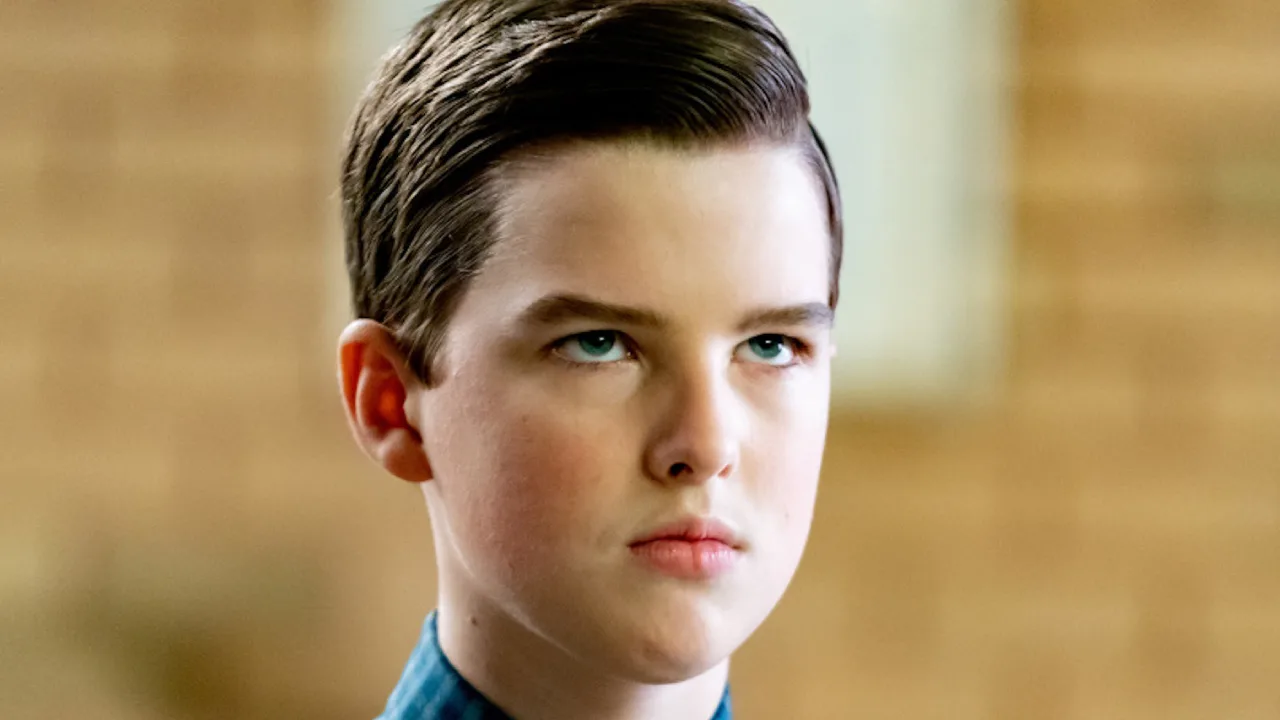 Young Sheldon