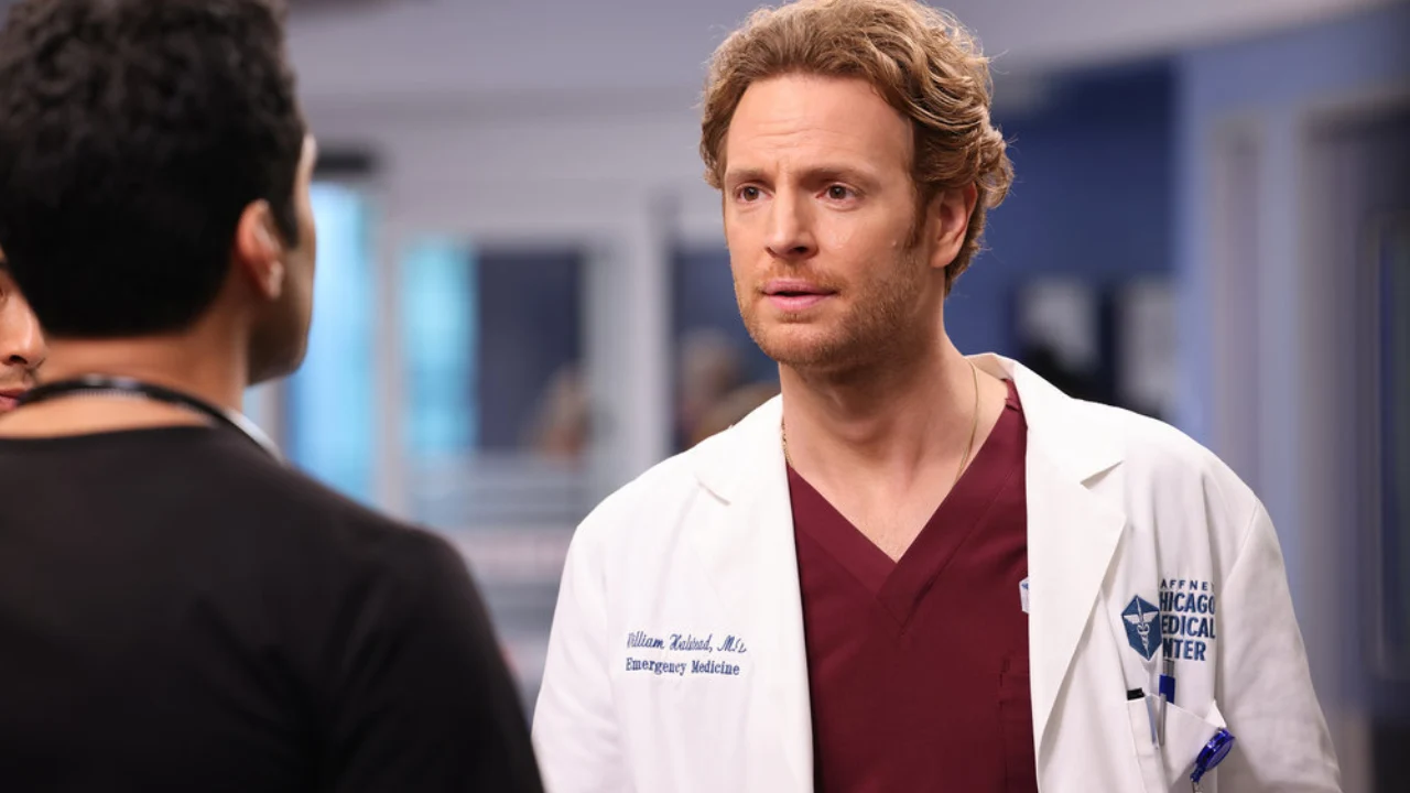 Chicago Med 8x08