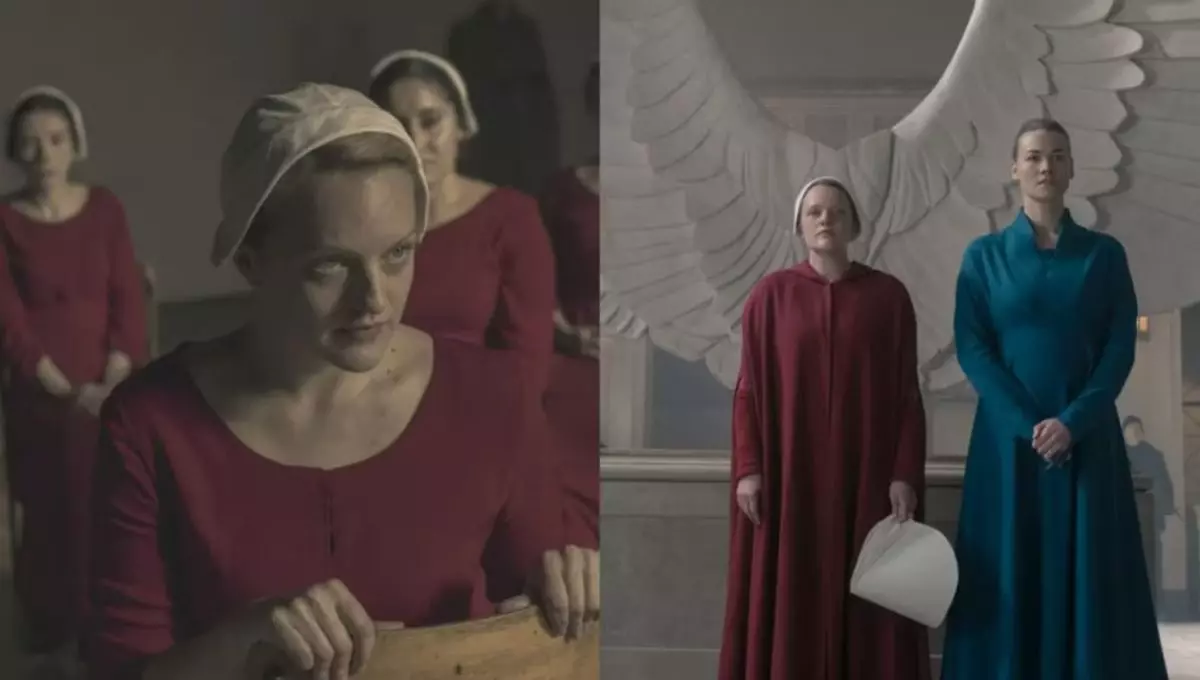 The Handmaid's Tale