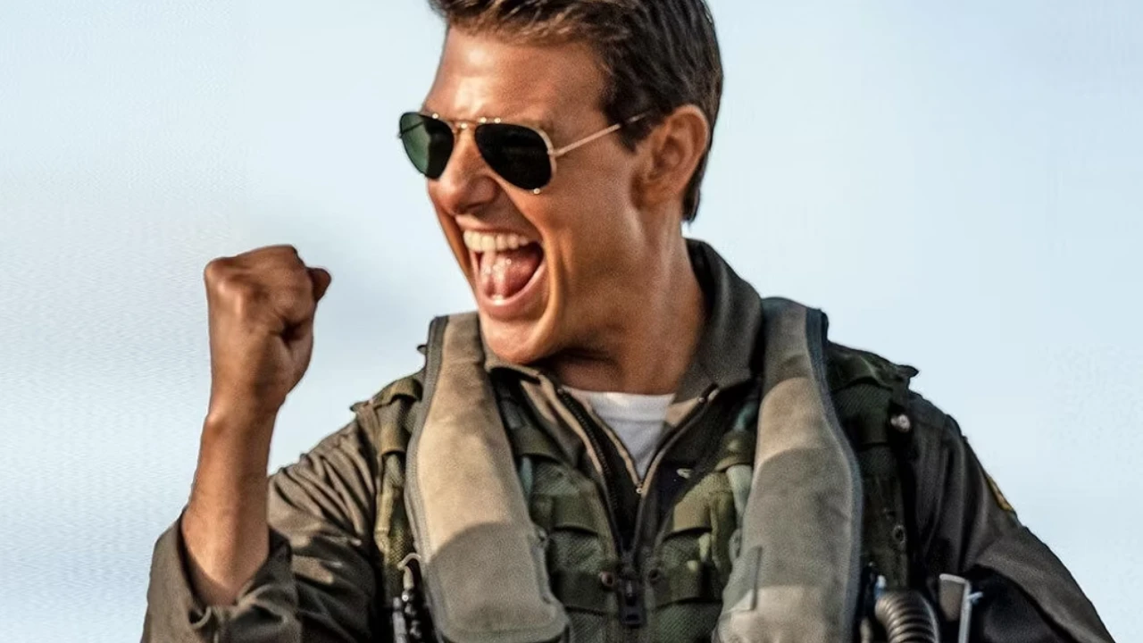 Top Gun Maverick não viu um dos personagens originais retornar. Mas qual o motivo por trás da ausência desta importante atriz?