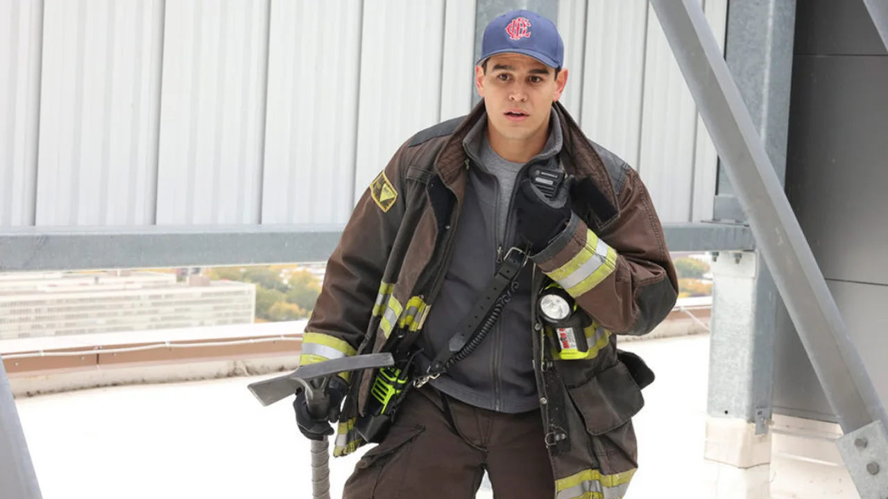 Chicago Fire 11x08