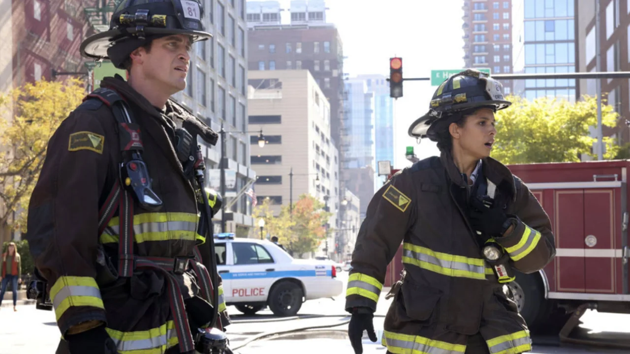 Chicago Fire