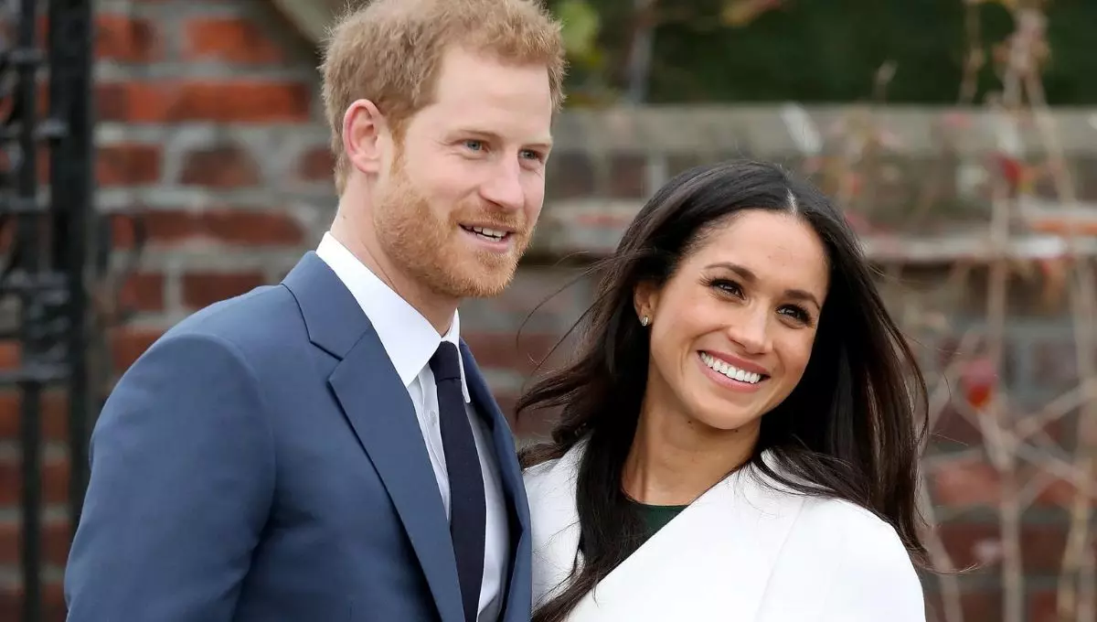 Harry & Meghan